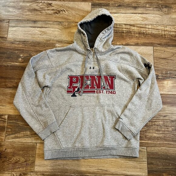 PENN Under Armour Hoodie - Picture 1 of 2
